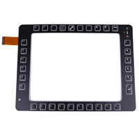 Switch Membran Panel Tombol Keyboard