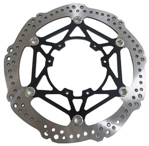 ดิสก์เบรกรถจักรยานยนต์ด้านหน้าแบบลอยตัวขนาด296มม. ชิ้นส่วนมอเตอร์ครอสใหม่สำหรับ Honda CRF 250 CRF250L /r/m CRF300L การชุมนุม21-24 - Product Image 1