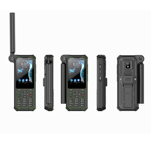 Teléfono Resistente LinYun para Emergencias y Rescate, Dispositivo 4G PoC con Posicionamiento BeiDou, Terminal IP68 YT1600 - Product Image 3
