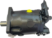Pompes à pistons hydrauliques Rexroth A10VSO A10VSO71 A10V A10VO A4VG A4VSO250 A10VO45 A10VSO100 axiales en fonte haute pression 3 étages