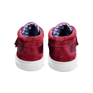 Chaussures de course de sentier imperméables pu personnalisées chaussures unisexes pieds nus pour enfants vente en gros - Product Image 4