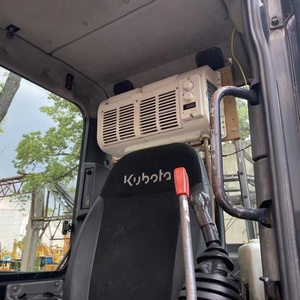 Low Hours Used Kubota KX165 Mini <b>Excavator</b> 6Ton Crawler Digger Hydraulic Construction Equipment Loaders Japan <b>Machine</b> - Product Image 6