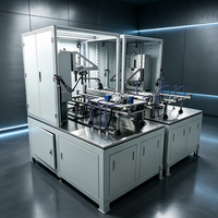 Machine de mesure SPC pour composants semi-conducteurs, module pneumatique 0,0001 mm pour l'inspection des broches de connecteurs électroniques