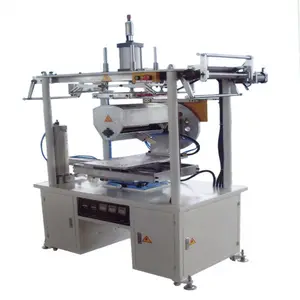 TJ-28 Pneumatic Multi Function round hot stamping machine for Medical Plastic Molding parts