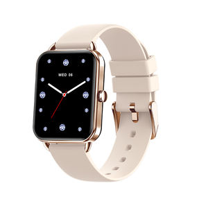 Reloj Inteligente AMOLED para Mujer DA02, Monitor de Ritmo Cardíaco, Resistente al Agua IP67, Pantalla de 1.65 Pulgadas, 5-10 Días de Duración de la Batería, Conexión con la Aplicación Dafit - Product Image 1