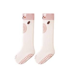 Calcetines de Seguridad para Niños Multicolores con Agarres de Silicona, Calcetines Antideslizantes, Perfectos para Yoga de Bebés y Pisos de Madera - Product Image 2