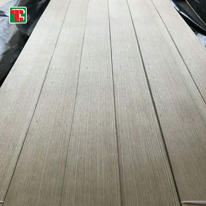 Face-Veneer-In-Thailand Natural White Oak Straight Grain Solid Wood Veneer for Decoration Handmade Hotel <strong>Furniture</strong> Decorative - Product Image 2
