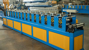 <span class=keywords><strong>Z</strong></span>-Profil Kaltwalzformmaschine - Product Image 5