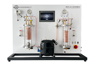 Banc d'expérience de réfrigération de Compression de vapeur en gros de haute qualité banc de démonstration d'équipement d'essai éducatif - Product Image 3