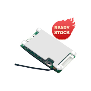 Fabricant d'assemblages PCBA adaptés, carte BMS 10S 36V 20A avec équilibrage de température pour vélo électrique 18650 BMS - Product Image 1