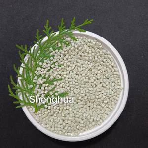 Fabricant de granulés plastiques – Résine fonctionnelle PE/PP/EVA noire pour supports fonctionnels - Product Image 1