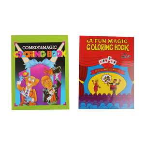 Libro de Colorear Mágico para Niños, Diversión y Aprendizaje Temprano, 14x10.4cm, Miniatura - Product Image 5