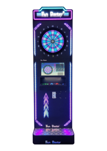 Máquina <span class=keywords><strong>de</strong></span> Dardos Arcade Operada con Monedas, Simulador <span class=keywords><strong>de</strong></span> Dardos Arcade, Juego <span class=keywords><strong>de</strong></span> Entretenimiento con Premios <span class=keywords><strong>de</strong></span> Canje <span class=keywords><strong>de</strong></span> Tickets para Parques <span class=keywords><strong>de</strong></span> Diversiones - Product Image 2