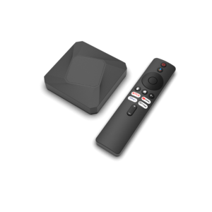 TV Box Android 14 con Realtek RTD1325, 2,4G/5G, Wifi Dual, Resolución 4K para <span class=keywords><strong>Asistente</strong></span> <span class=keywords><strong>de</strong></span> <span class=keywords><strong>voz</strong></span> <span class=keywords><strong>de</strong></span> <span class=keywords><strong>Google</strong></span>, mejor Amlogic S905X5M - Product Image 2