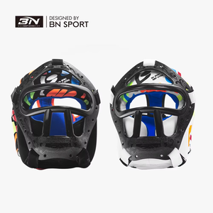 BNボクシングヘルメット2025保護トレーニングヘルメットパーソナライズされたヘッドガード - Product Image 1