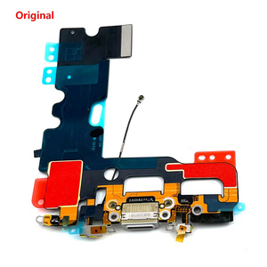 Gốc Đuôi Cắm Sạc Cổng Flex Cable Đối Với <span class=keywords><strong>iPhone</strong></span> 8G/8 Cộng Với Điện Thoại Di Động Sạc Cổng Thay Thế Sửa Chữa Các Bộ Phận Kết Nối Cáp - Product Image 4