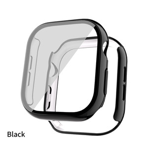 Oil-sprayed Electroplating Pc Shell Film Integrated <b>Watch</b> Cover <b>Case</b> for Apple <b>Watch</b> Series10 42mm 46mm Protector <b>Watch</b> <b>Case</b> - Product Image 6