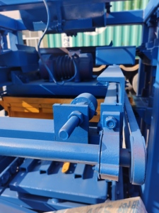 Chất lượng cao bán tự động khối rỗng Máy làm xi măng máy đúc gạch - Product Image 6