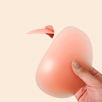 Nouveau modèle de culotte Fesses dodues Fesses en silicone pour femmes élargissement des fesses artificielles