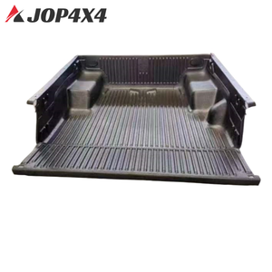 Protector de Caja de Carga para Camioneta <span class=keywords><strong>Land</strong></span> <span class=keywords><strong>Cruiser</strong></span> LC79 de 4 Puertas, Revestimiento de Plástico Resistente para la Caja de Carga - Product Image 1