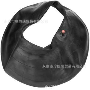 Cámara de aire para ATV Zhen Nirui 19X7-8 20X8.00 10.00-8 con válvula recta para reemplazo y reparación - Product Image 3