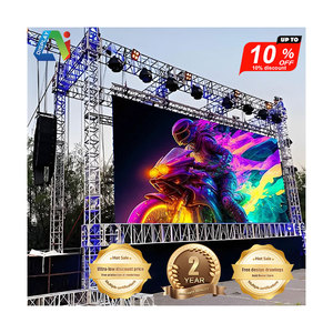 <span class=keywords><strong>2026</strong></span> Yüksek Performanslı 4K <span class=keywords><strong>HD</strong></span> P3.91 Led <span class=keywords><strong>Video</strong></span> Duvar Paneli İç Mekan Dış Mekan Kiralık LED Ekran Sorunsuz Birleştirme Sahne LED Ekranı - Product Image 4