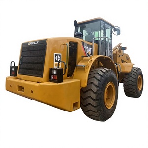 Used loader CAT 950H <b>Cheap</b> price excellent performance Used loader CAT for sale - Product Image 1