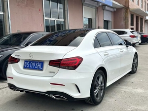 <span class=keywords><strong>Mercedes</strong></span>-Benz A180L 1.3T <span class=keywords><strong>2022</strong></span> de segunda mano, sedán de gasolina, transmisión automática Turbo DCT, 5 asientos, asientos de cuero, techo corredizo, edición deportiva - Product Image 6