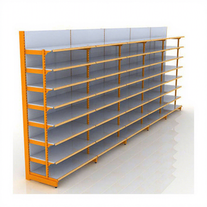 Étagères de présentation et de stockage pour supermarchés, équipement de supermarché en gros de l'usine chinoise - Product Image 5