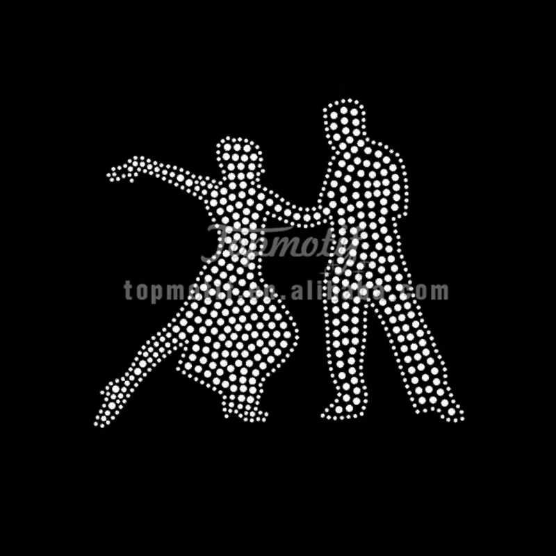 Black History Heat Transfer Iron on Rhinestone Transfer Decal