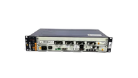 C320 AC 10G 1G FTTH OLT Mini 16 Port 32 Port Gpon C320 4 SFP + Slot ZXA10 C320 19 inci catu daya AC
