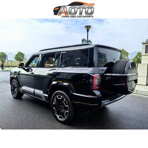 BYD Leopard 8 Hybride Turbo SUV d'occasion <span class=keywords><strong>de</strong></span> Chine – Performances routières exceptionnelles, véhicule haut <span class=keywords><strong>de</strong></span> gamme, kilométrage réel garanti, inspection officielle - Product Image 3