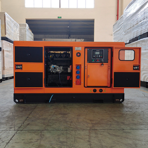 110V 60Hz ポータブル 12kVA 12kva 13kw 10000ワット ディーゼル発電機 販売中 10k - Product Image 2