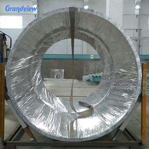 Grandview Usine Personnalisé Diverses Tailles Grand Cylindre Acrylique Aquarium Fish Tank Coupe Haute Transmission De La Lumière 30 Ans - Product Image 6