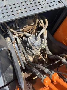 รถขุดไฮดรอลิกแบบตีนตะขาบ Doosan Dx200/Dx225/Dx220 ขนาด 20 ตัน มือสองจากเกาหลี พร้อมเครื่องยนต์ Doosan และความจุบุ้งกี๋ 1.2 เมตร - Product Image 6