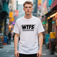 Vente en gros T-shirt 200g 100 coton T-shirt surdimensionné à manches courtes et col rond avec impression personnalisée en Chine