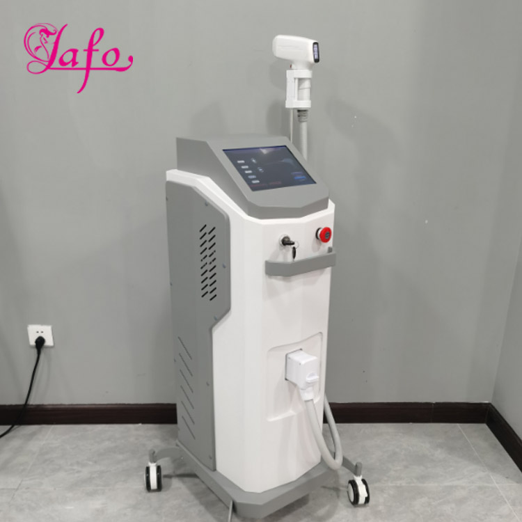 NEW High power Permanent 808nm laser diode hair removal laser 808nm diode hair remover machine