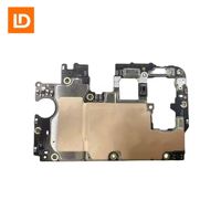 Placa Base Original Desbloqueada para Xiaomi Poco X3 Pro 6GB RAM 128GB/256GB ROM con Chips Completos Placa Lógica Funcionando Circuito para Teléfono Móvil