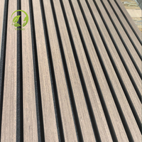 Panneaux muraux acoustiques en bois et feutre MDF décoratifs Akupanel Akustikpaneele insonorisants pour salon et chambre