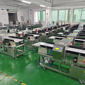 육류 가공 디저트 공장 및 기타 특수 식품 산업용으로 적합한 맞춤형 고정밀 금속 탐지기 - Product Image 3