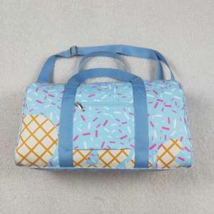 Stock Drip Sprinkles Print Polyester Unisex Fashion <b>Bags</b> Boutique Wholesale Ice <b>Cream</b> Designs Kids Backpack New Design Hot - Product Image 2