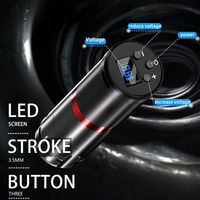 Machine à tatouer sans fil V75 Tiny Lightweight Practical Portable Stroke 3.5MM Brushless Motor