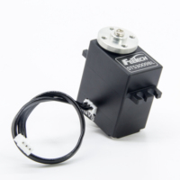 Servo Serial TTL Sin Escobillas STS3009BL 7.4V 11KG de Bajo Ruido para AGV, AMR, Robot, Cámara PTZ, Automatización Logística, Equipo Robótico