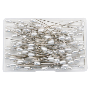 Nouvelle boîte plate en forme de poire <span class=keywords><strong>aiguille</strong></span> perle <span class=keywords><strong>aiguille</strong></span> vêtements décoration foulard en soie <span class=keywords><strong>aiguille</strong></span> fixe - Product Image 6