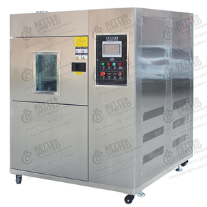 Soğuk ve sıcak alternatif termal şok test cihazı - Product Image 6