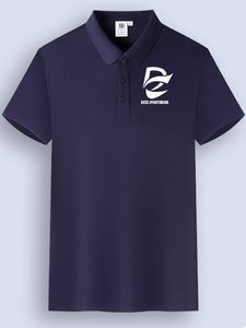 Polo à manches courtes vert sauge populaire 2025, logo personnalisé, texture anti-humidité, uniforme d'équipe en gros pour usine - Product Image 3