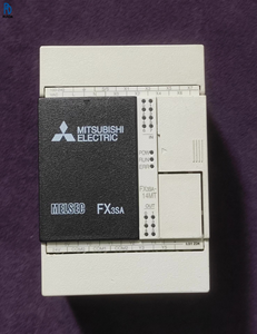 FX3SA-14MT-CM PLC ตัวควบคุมลอจิกแบบตั้งโปรแกรมได้ โมดูลควบคุมอุตสาหกรรม หน่วยควบคุมอัตโนมัติขนาดกะทัดรัด 95% คล้ายใหม่ ไม่มีความเสียหาย - Product Image 1