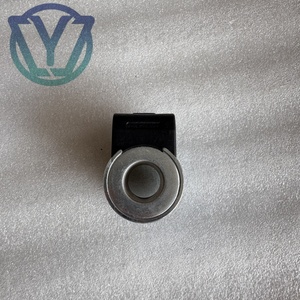 Bobine solénoïde hydraulique 24V 11708658 VOE11708658 pour pompe principale et électrovanne proportionnelle d'excavatrice EC160D EC180D EC220D - Product Image 4