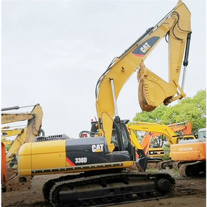 Excavadora Usada Carter 336D en Venta, 6 Toneladas, Caterpillar, Buena Calidad, Bajo Precio, Modelo 2018, Motor Mitsubishi, Capacidad de Cucharón 03m - Product Image 2