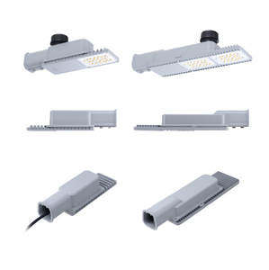 Farola <span class=keywords><strong>LED</strong></span> <span class=keywords><strong>PHILIPS</strong></span> BRP490 BRP490L 30W/50W/60W/100W IP66 Impermeable para Iluminación de Carreteras en Exteriores, Lámpara de Calle <span class=keywords><strong>PHILIPS</strong></span> - Product Image 2